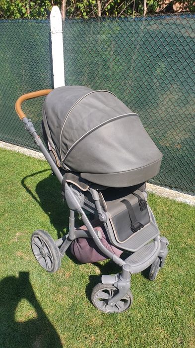 Детска количка Roan bass soft