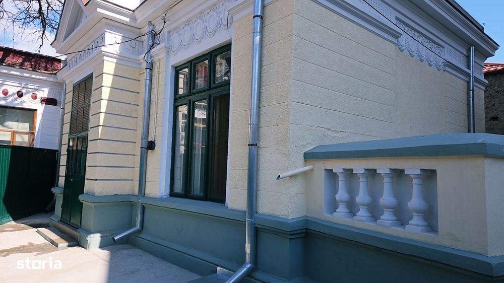 Casa istorica in inima Galatiului