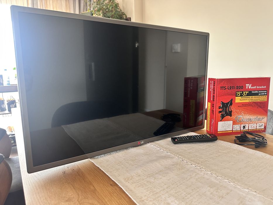 Телевизор LG 32LB5610 LED FULL HD 1920x1080