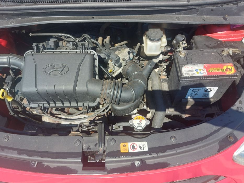 Hyundai i10 2014