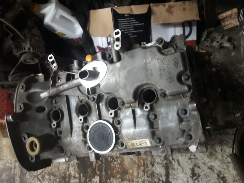 Двигатель ниссан альмера