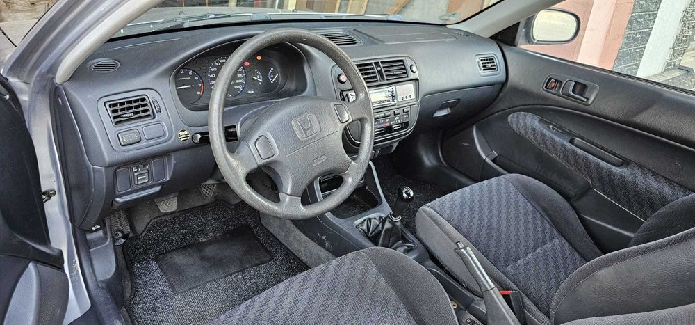 Honda Civic 2001