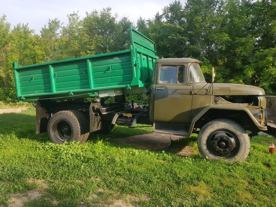 Зил Доставка  Отсев Песок Щебень