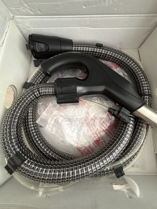 Пылесос робаклейн