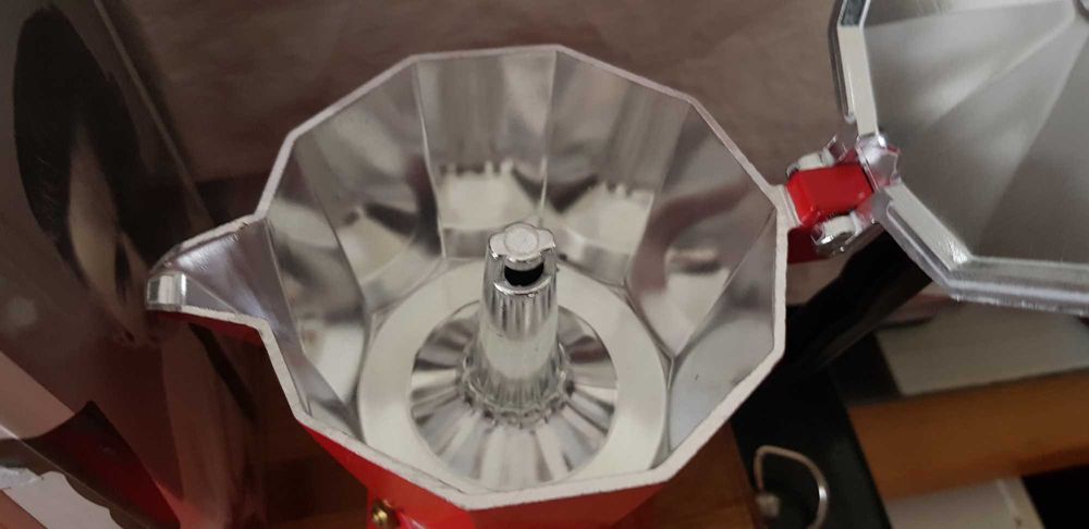 Нова немска кафеварка Cilio