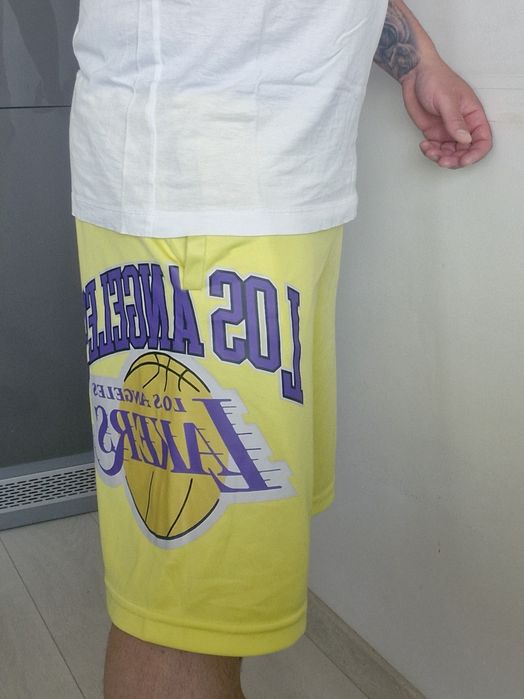 Мъжки шорти NIKE L.A LAKERS (L,XL) 40€