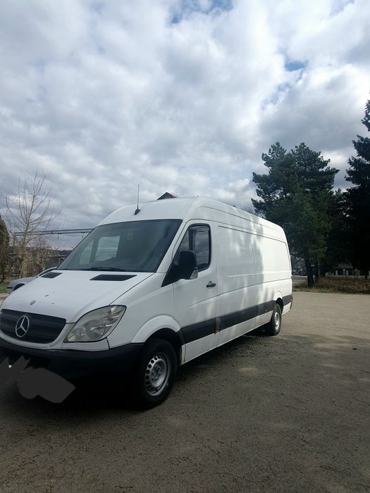 Vând Mercedes Sprinter 315.