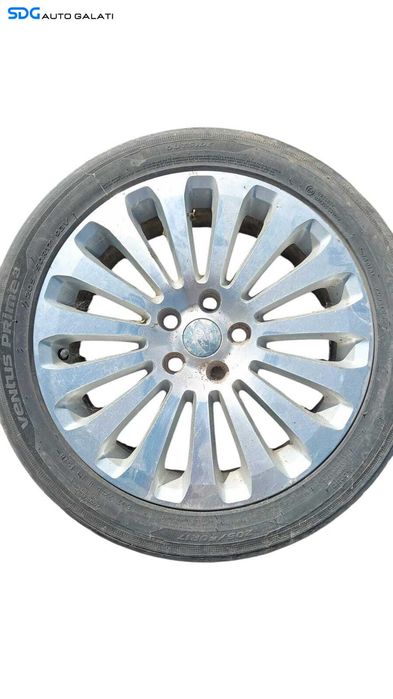 Set 4 Jante Roti Aliaj 205 50 17 R17 Ford Focus C-Max 2003 - 2010 Cod 7M5J-1007-BA [M8629]