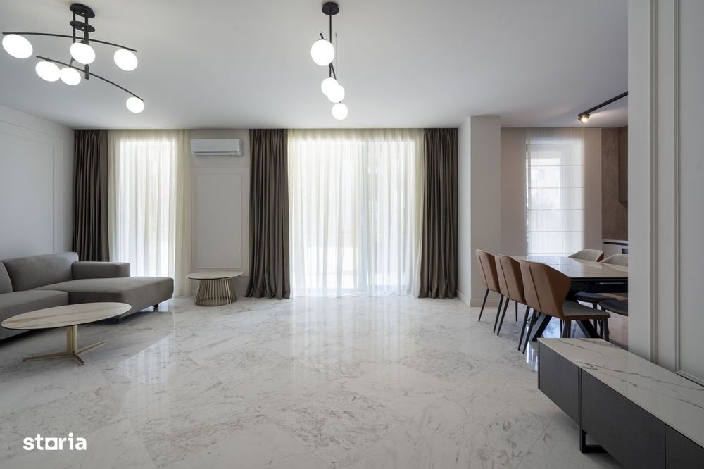 3 camere 100 mp Iancu Nicolae Jolie Village finalizat Ready to move in