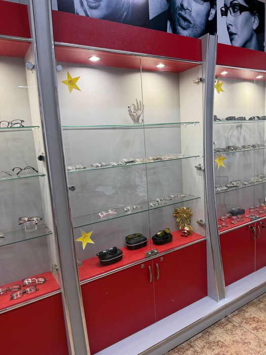 Шкафчики для магазина