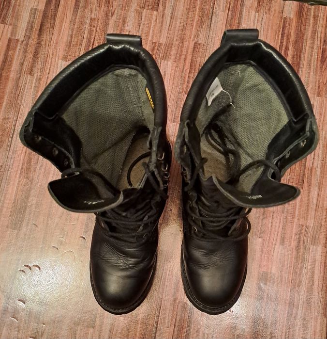 Bocanci militari francezi GoreTex