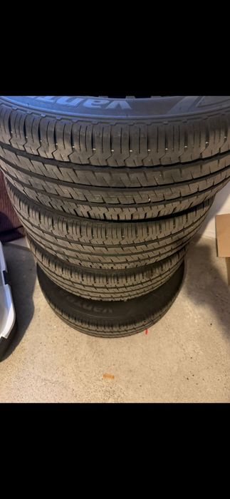 Jante si cauciucuri vw  T5 .. T 6 ..205/65/16C