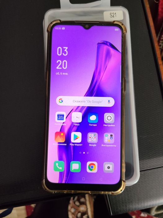 Продам  оппо А31