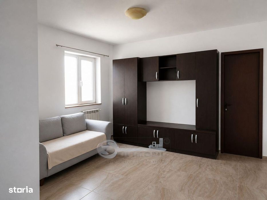 Ap. 3 camere openspace, 57 mp, etaj intermediar, Tătărași — fotografia 1