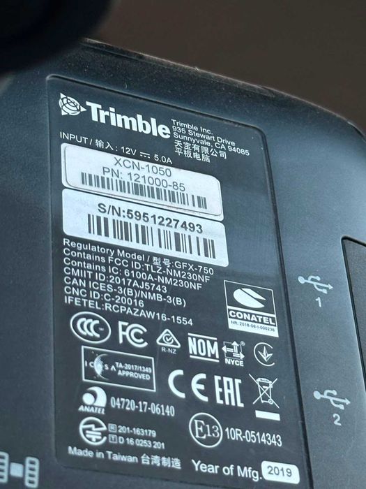 Gps Autoghidare Trimble