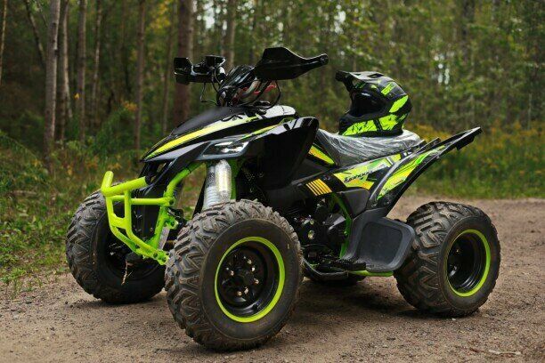 Квадроцикл и мото транспорт