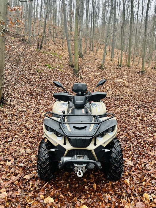 Atv linhai 300 anul 2021