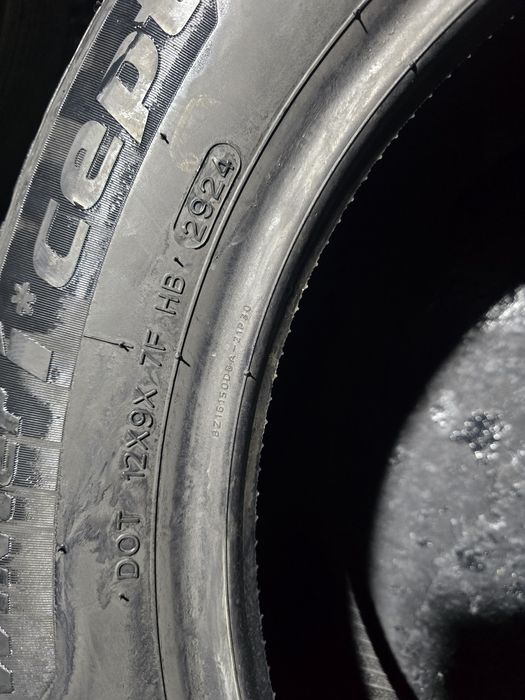 Anvelope 205/60 R16 HANKOOK de iarna 2024