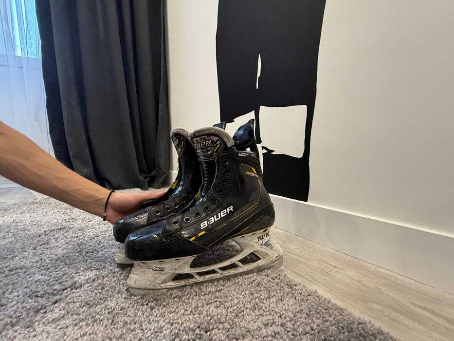 Продаю коньки Bauer