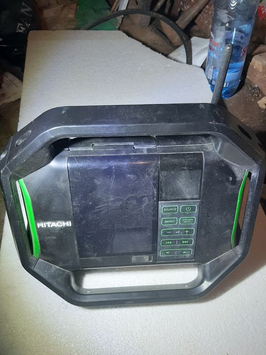 Hitachi radio santier ur18dsal