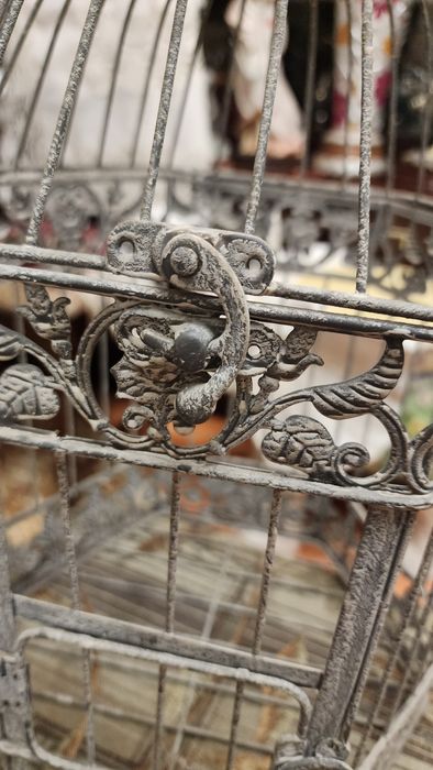 Декоративная клетка