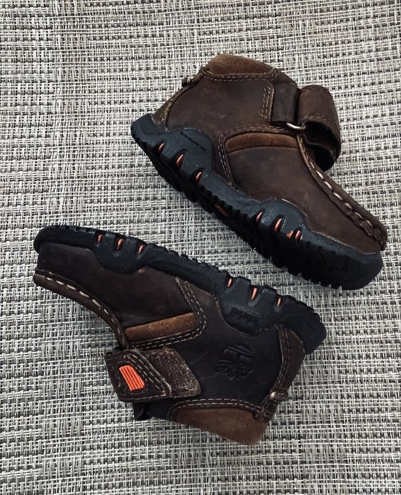 Оригинални бебешки ботушки/обувки  Timberland