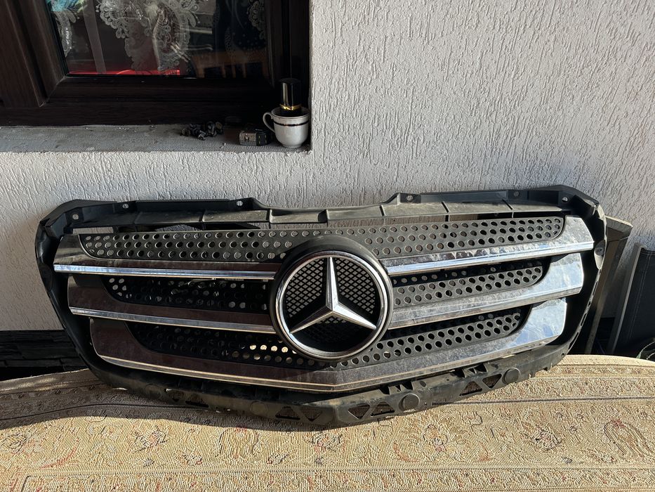 Grila Sprinter W906 facelift