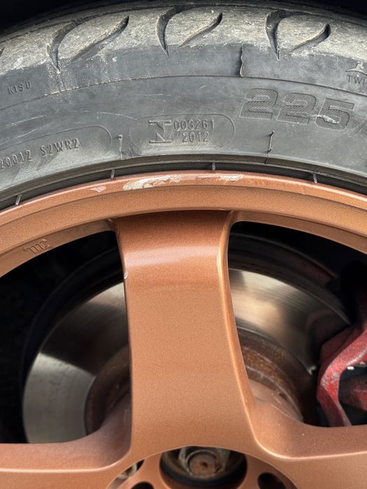 Rota 18 5x114.3 8.5J ET30