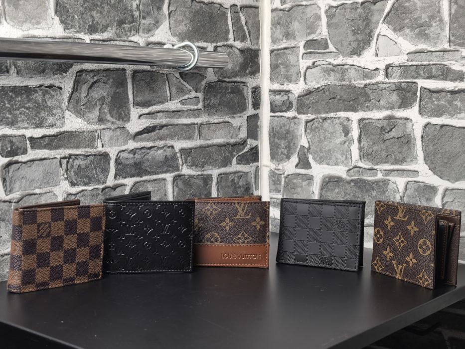 Портфейли високо качество