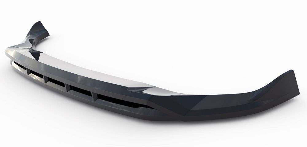 Спойлер за багажник Maxton design за BMW X7 G07 (2019-)