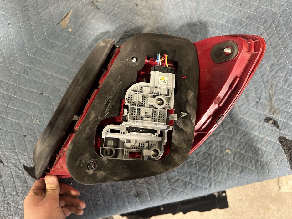 Mercedes стоп C204 комби