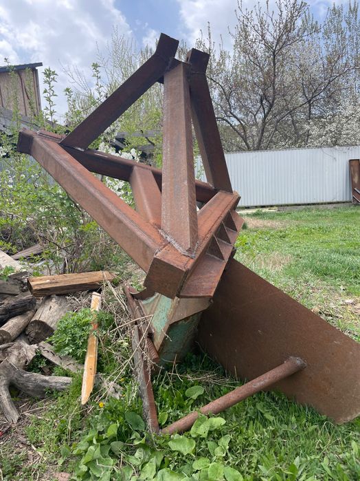 Арычник для МТЗ 1221, 82