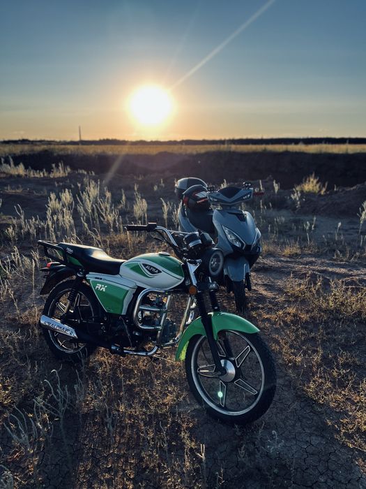 Продам скутер м10
