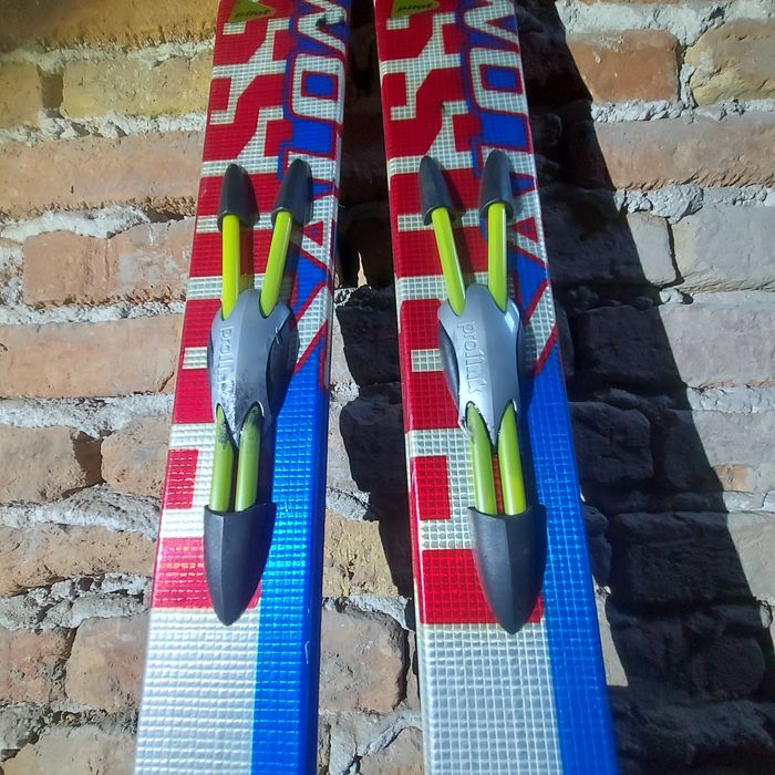 Ски  Salomon L170 Crossmax 10p