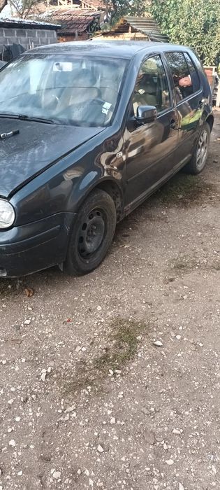 Голф4 на части добро състояние