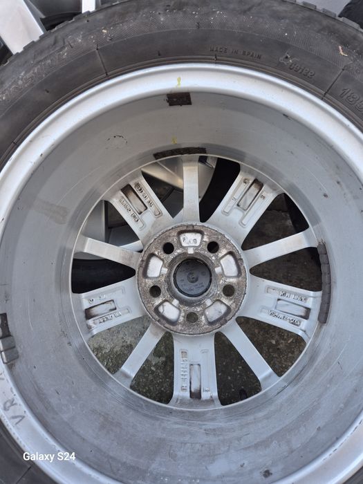 Оригинални  джанти VW