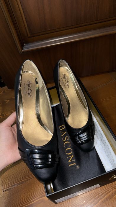 Туфельки Basconi