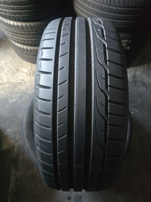 Dunlop 205/45 R17 88W vară