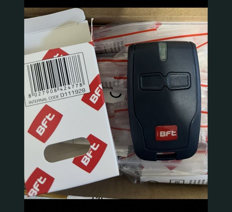 Telecomanda pentru automatizari porti BFT Mitto 2 ( Mitto4)