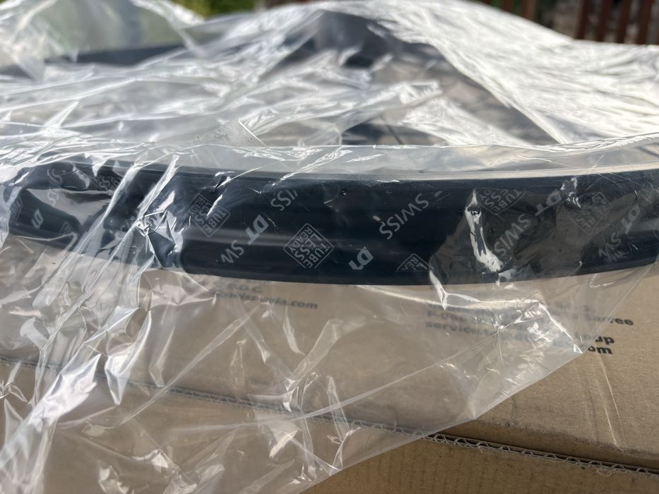 DT Swiss EXC 1501 Spine 30 карбонова капла