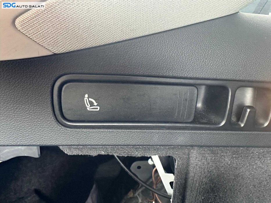 Clapeta Maner Rabatare Bancheta Stanga Audi A6 C7 Break Avant 2011 - 2018 [K0858]
