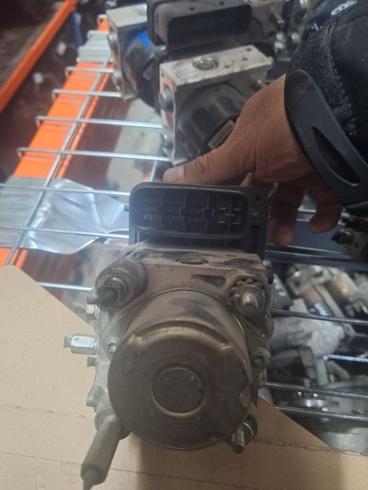 Abs модул Toyota Yaris / Тойота Ярис 2006г-2011г.