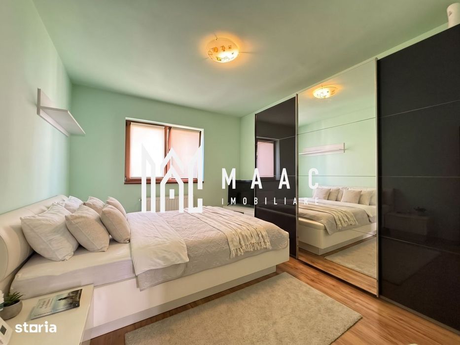Apartament 3 camere | Etaj 2 | Balcon | Parcare | Decomandat