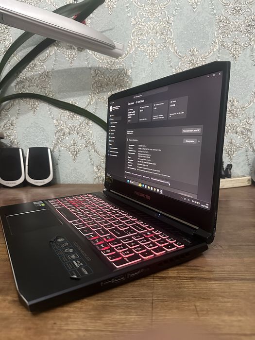 Acer Predator Helios 300