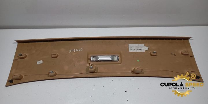 Ornament portbagaj alcantara 7L5867617P Porsche Cayenne 957 [facelift