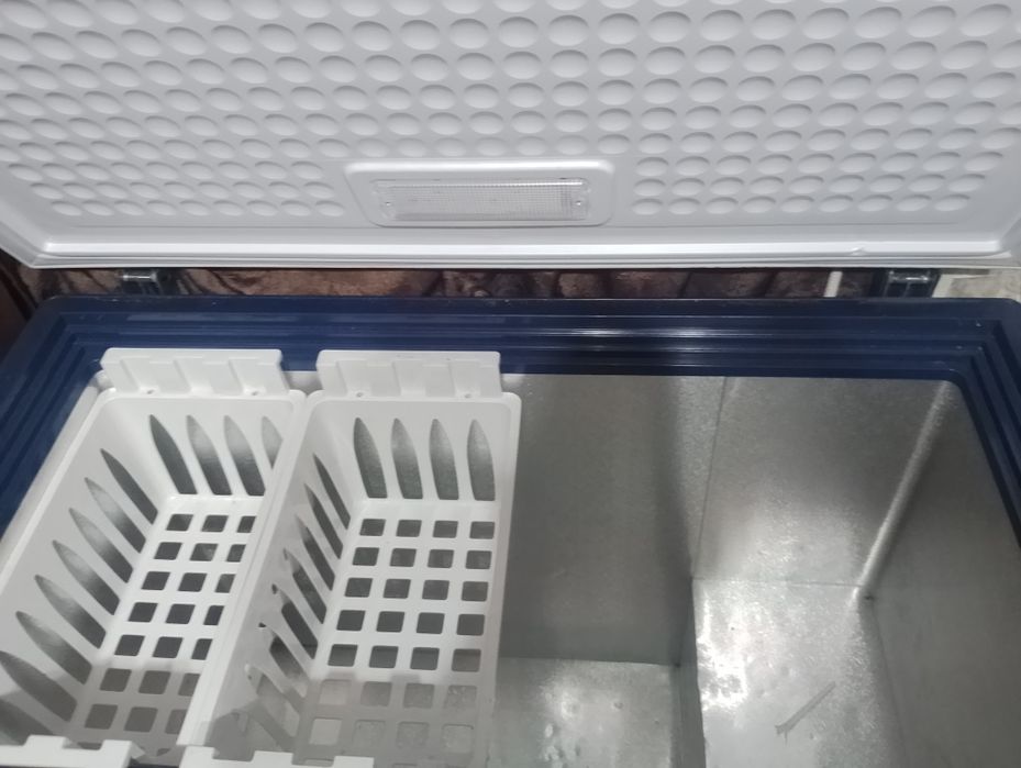 Морозильная камера