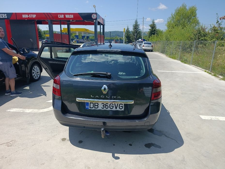 Vând Laguna 3 1.5 dci  euro 5