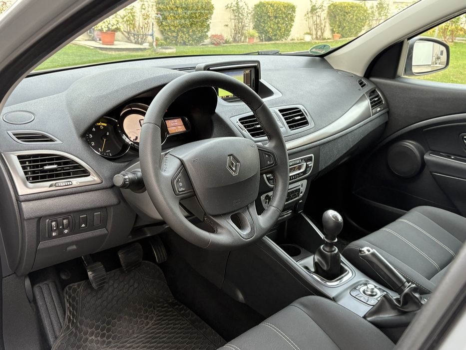Renault Megane 1.5 dci , 2013 , Climatronic , Navigatie