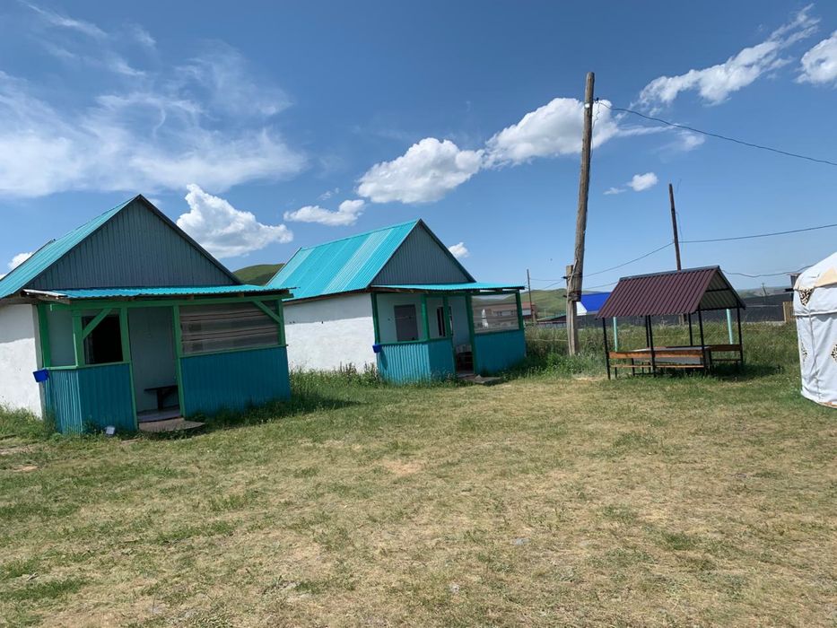 Сдам домики 3 озеро шалкар