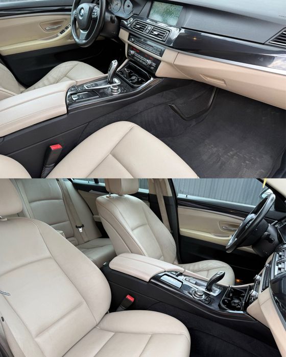 Bmw 520 D  Seria5   F11   automat